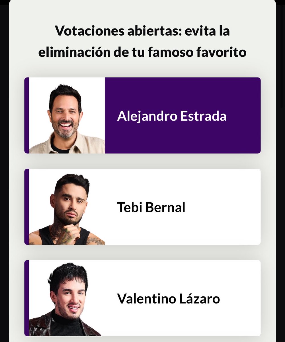 AAltarco's tweet photo. @Lunarejass Jajja Alejo el mejor. Votemos y dinfundamos, hoy no se duerme hoy se vota. #LaCasaDeLosFamososCol3 https://t.co/N9w2kcv3x3
