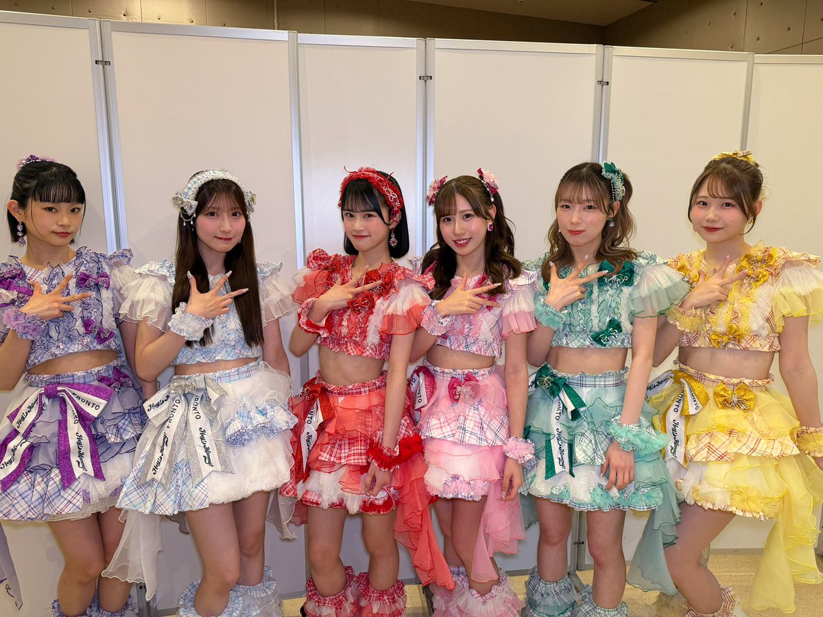 ッスッゴイライブ-GW SP-』にお越しいただいた皆さま、ありがとうご