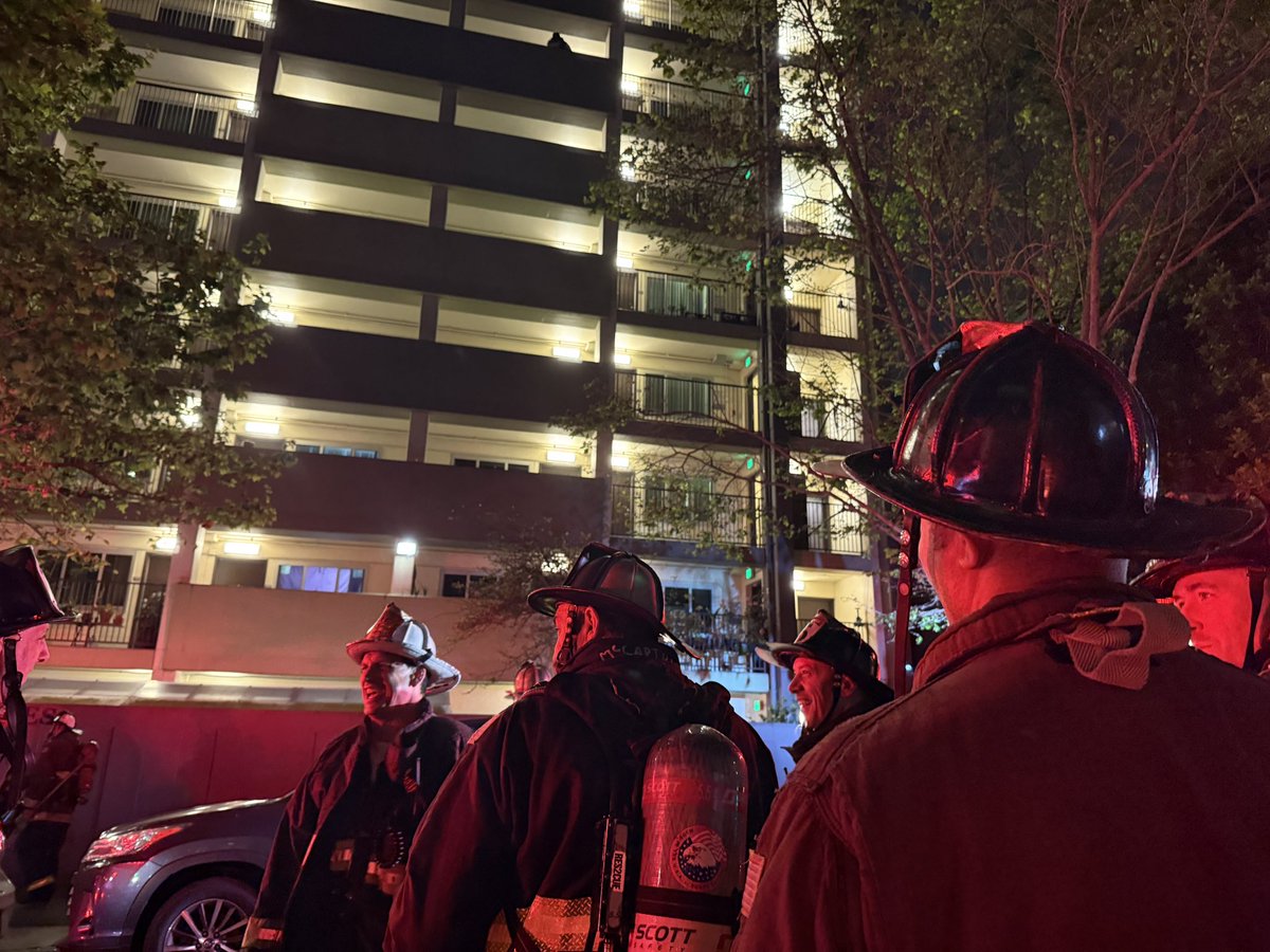 SAN FRANCISCO FIRE DEPARTMENT MEDIA tweet media