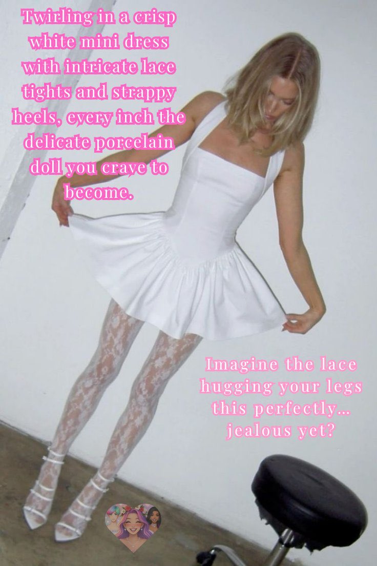 ALL ABOUT FEMINIZATION & SISSIES NEEDS tweet media