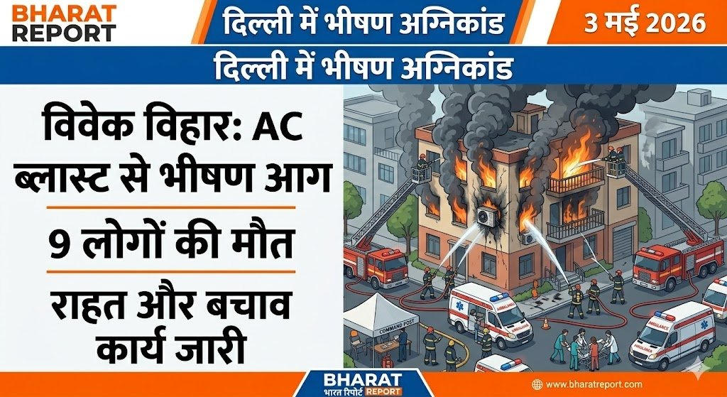 Bharat Report tweet media