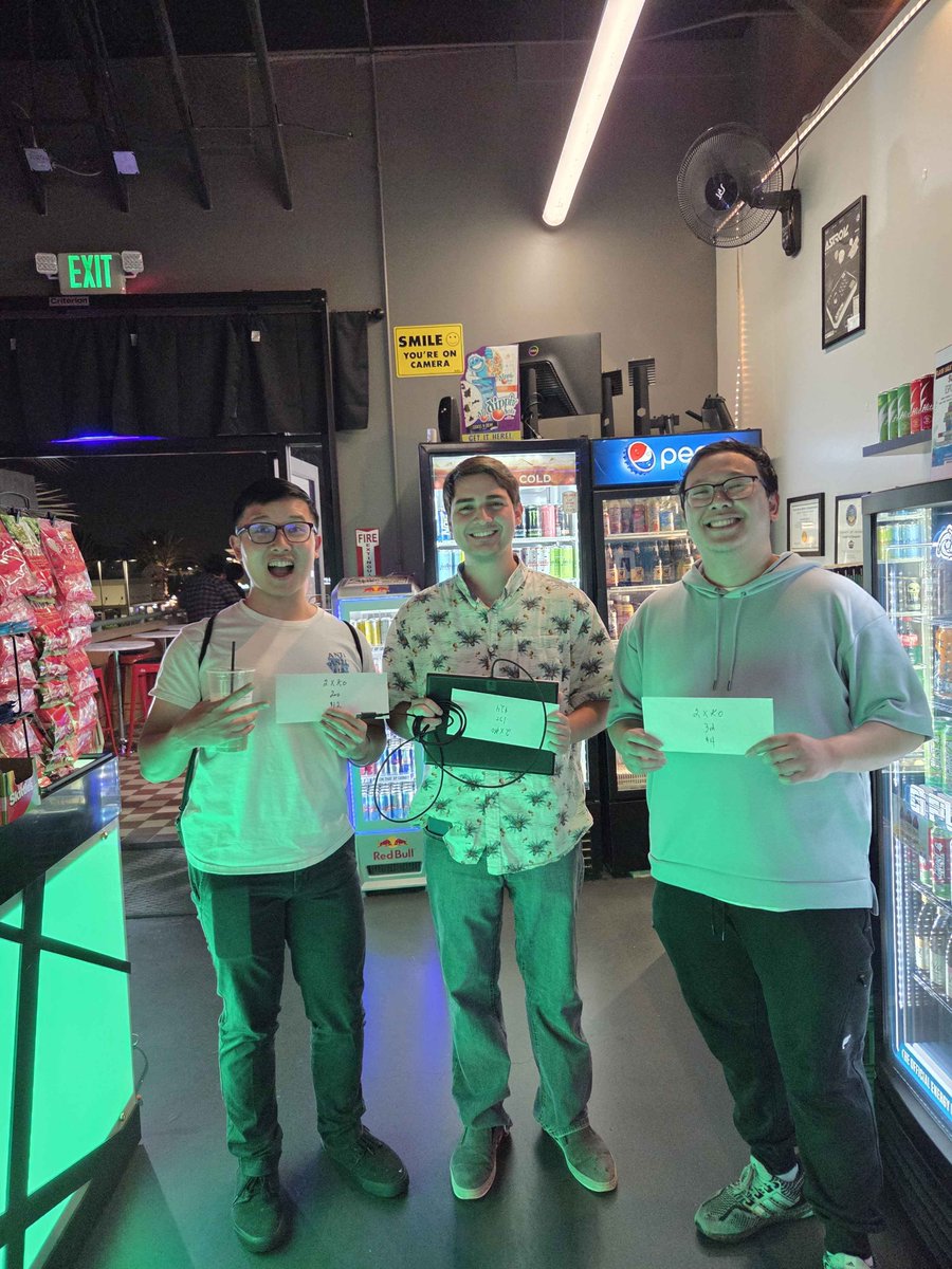 SoCal Colosseum tweet media