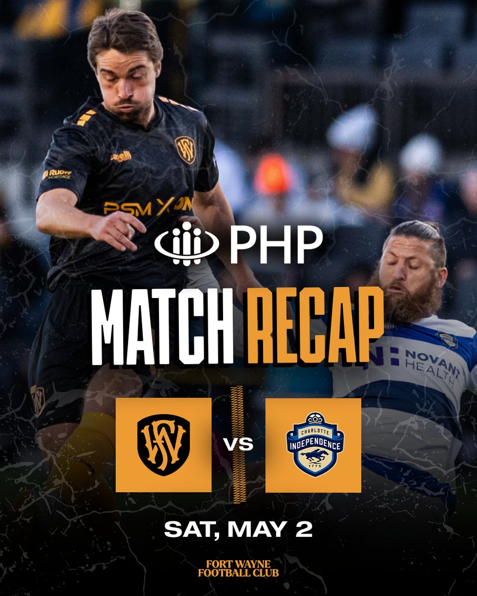 Fort Wayne Football Club tweet media