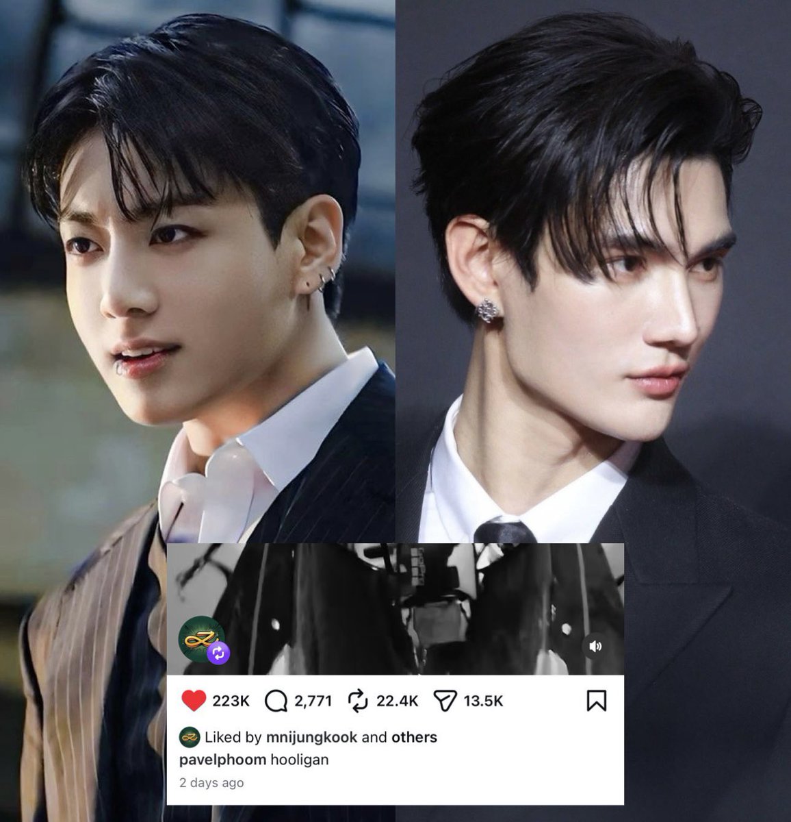 TEAM JUNGKOOK TH tweet media