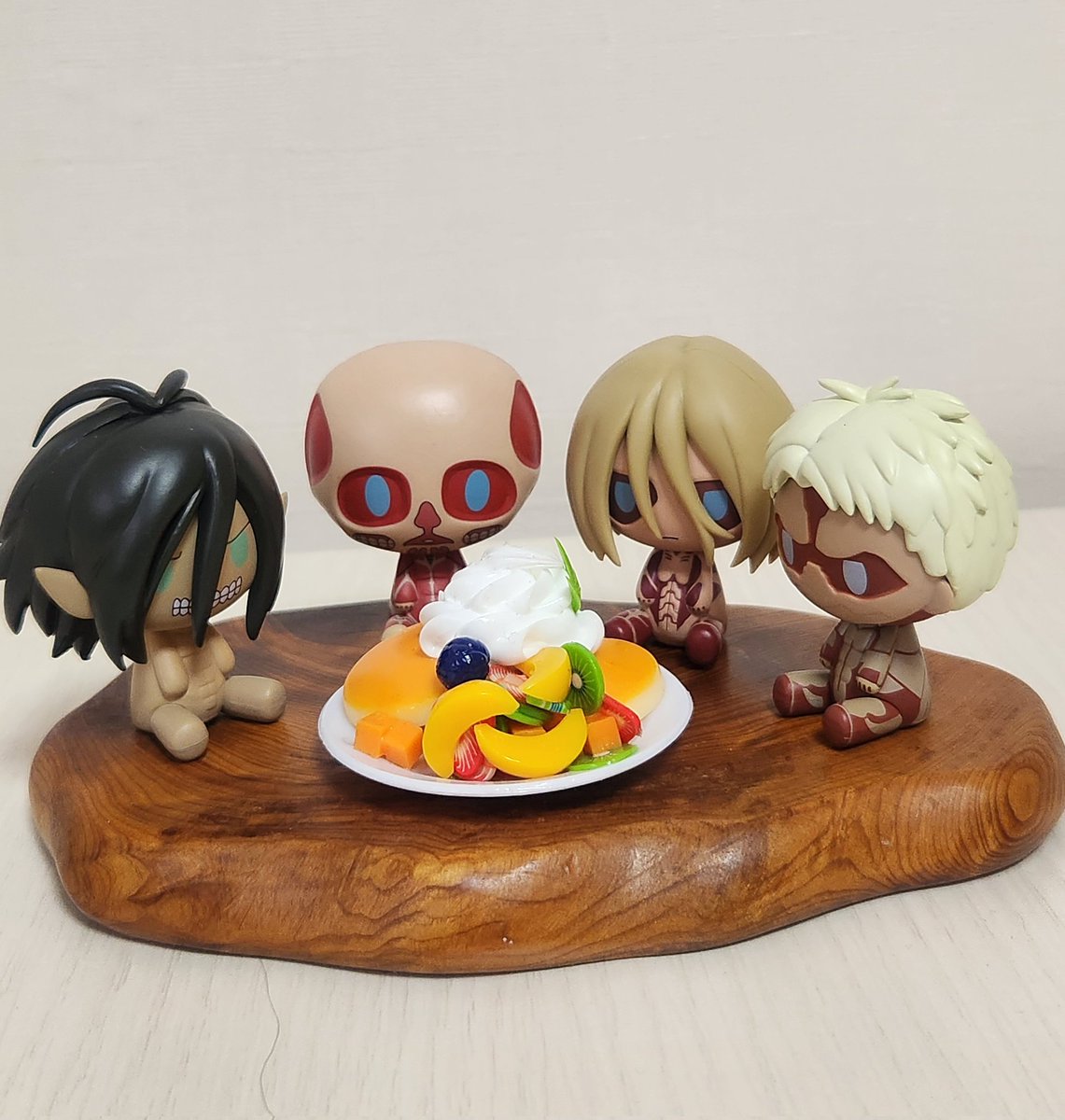 Survey Corps（SC） tweet media