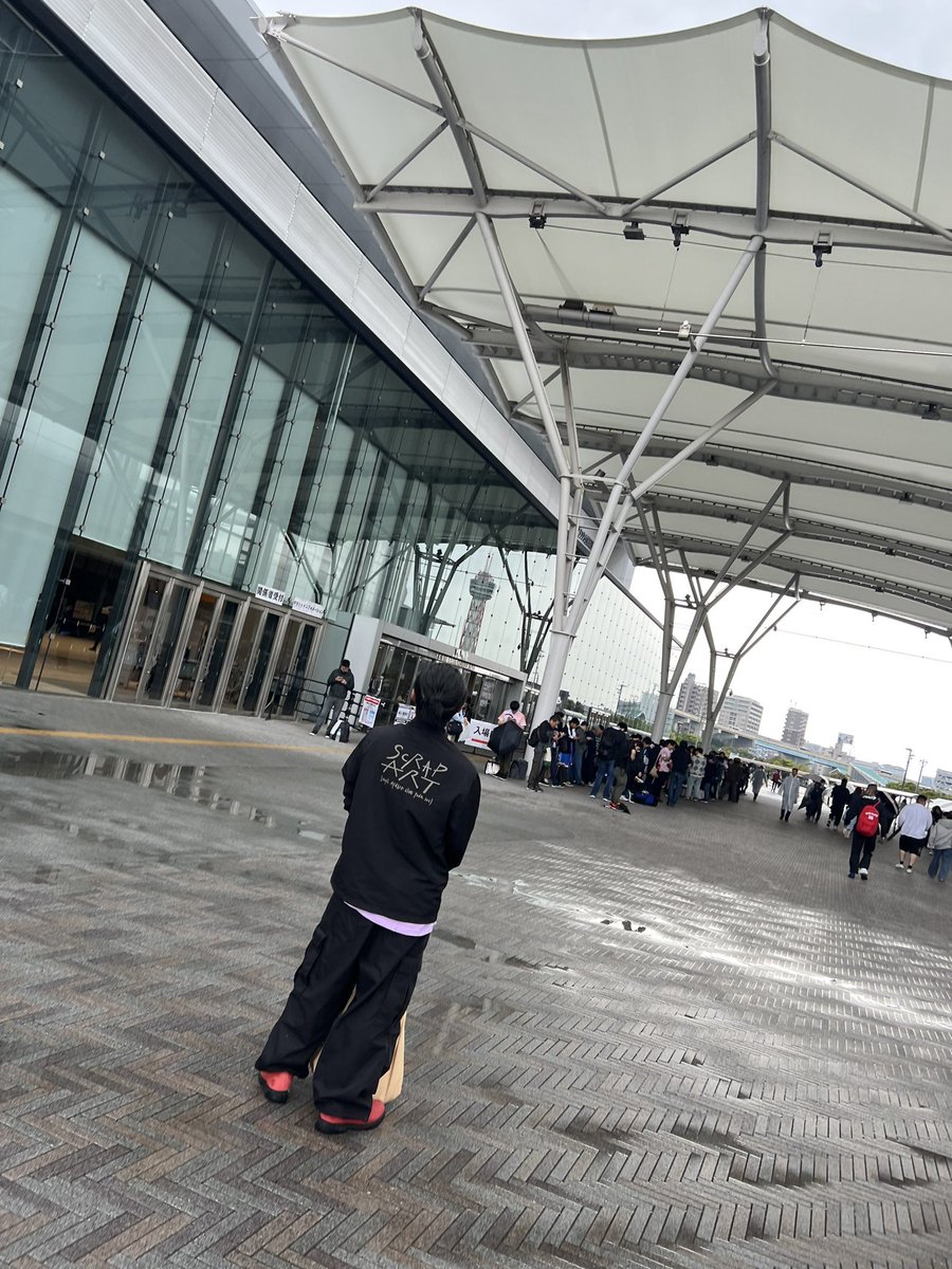 Mokky0921's tweet photo. 福岡Day2も楽しんでいきましょう
#蓮ノ空6th
#SCRAPART https://t.co/phqkq1LUDr