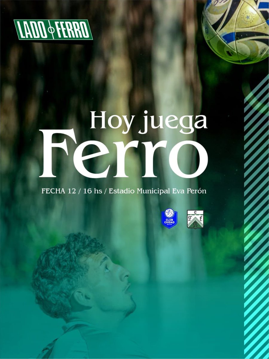 Lado Ferro tweet media