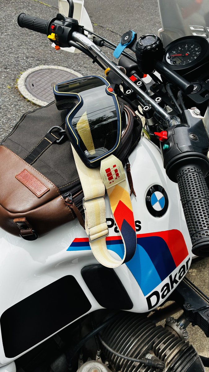 jine202052's tweet photo. Max Fritzまでお散歩
#maxfrits
#R100GS
#bmw https://t.co/9OnmbMWRJG