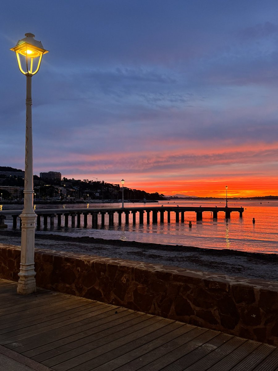 ReneTombarel's tweet image. En arrivant a 6h ce  dimanche #cannes #CotedAzurFrance @villecannes  @Cannes_France