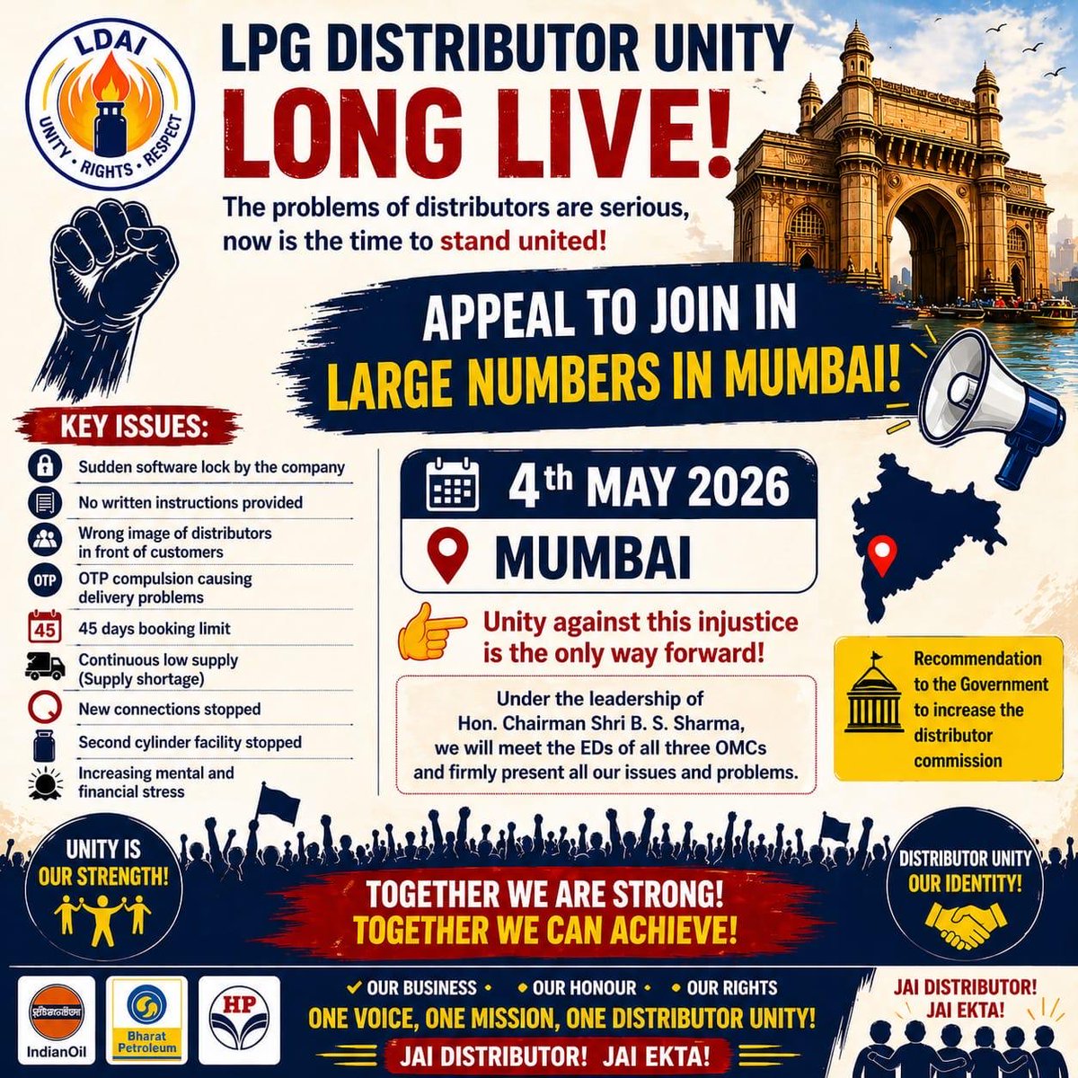 LPG Distributors Association(I) tweet media