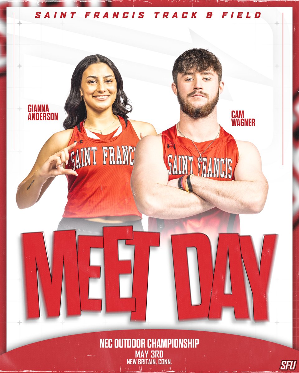 Saint Francis U Cross Country and Track & Field tweet media