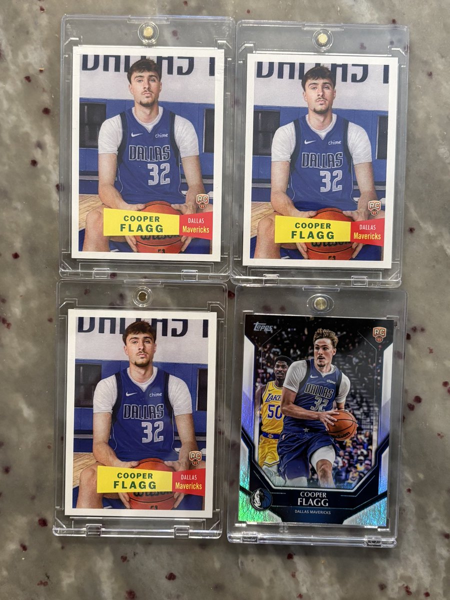 Lotski’s Sports Cards tweet media