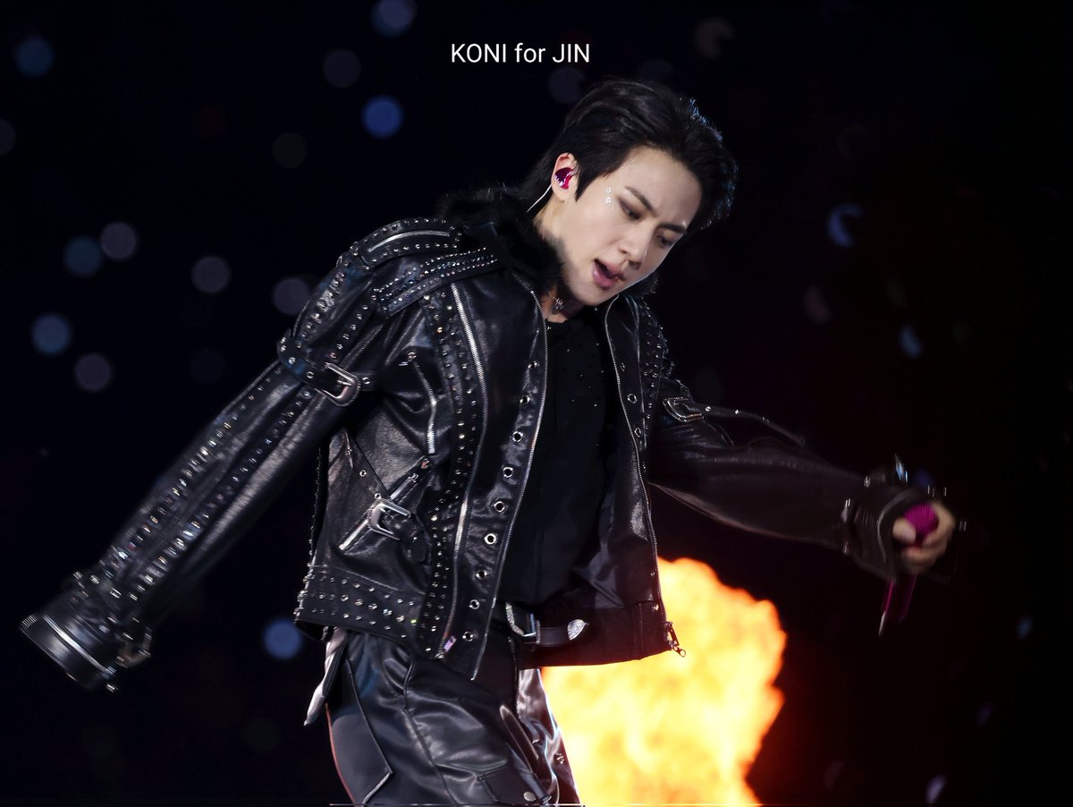 btsforever1207's tweet image. 260502 BTS ARIRANG El paso preview  

#BTS_WORLDTOUR_ARIRANG #BTS #방탄소년단진 #JIN #진