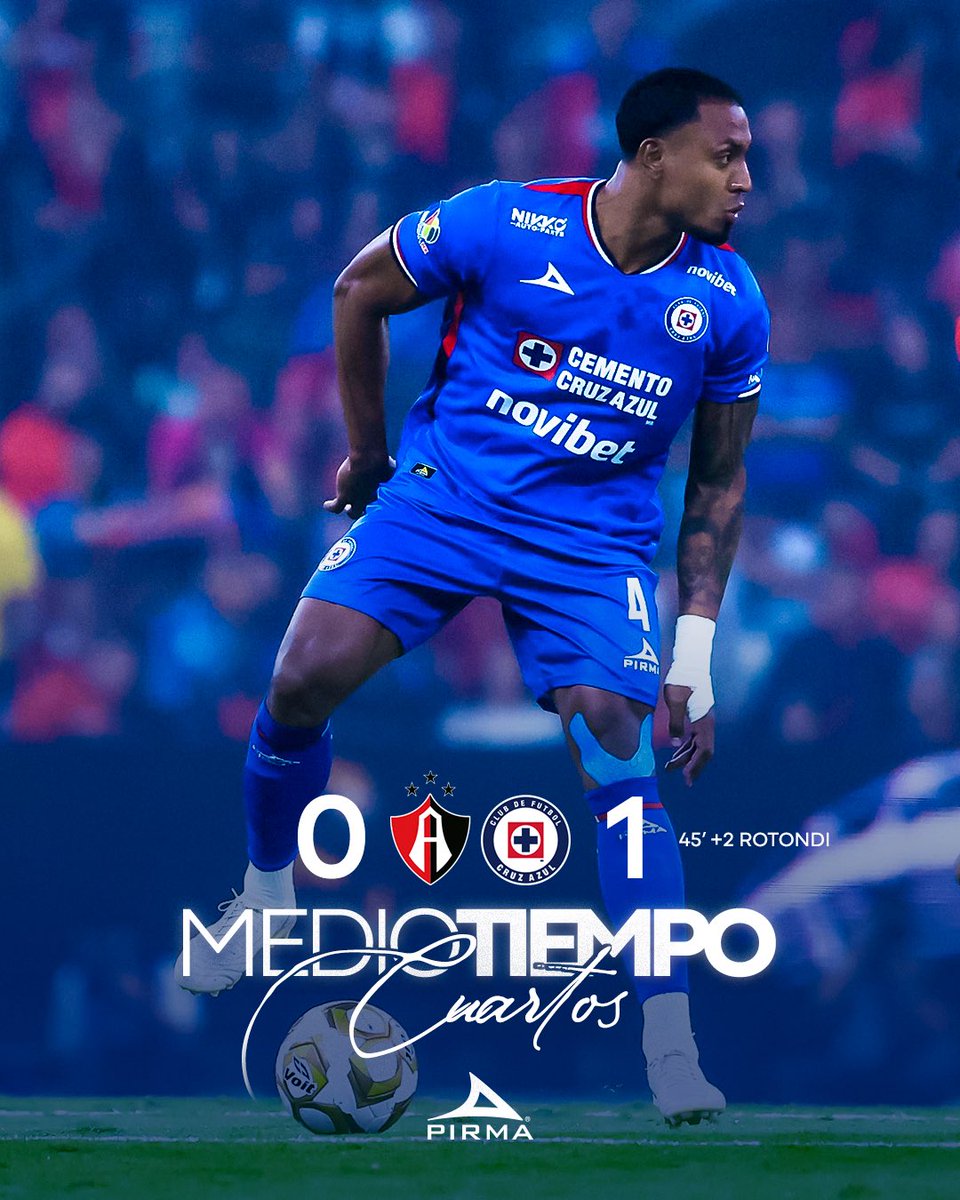 CRUZ AZUL tweet media