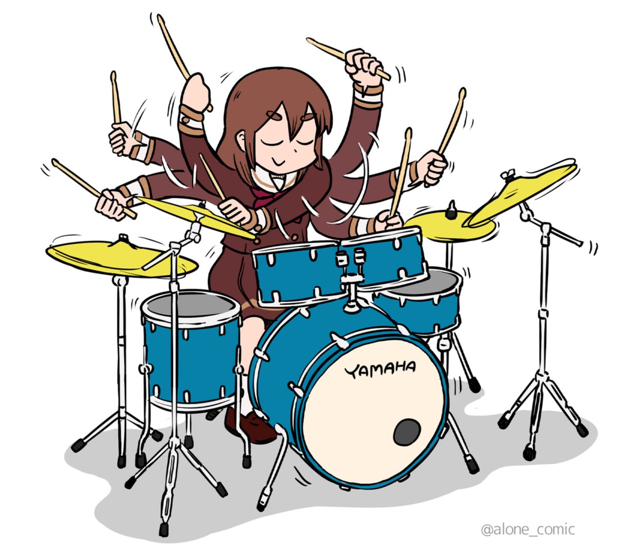 漫画家ひとり tweet media