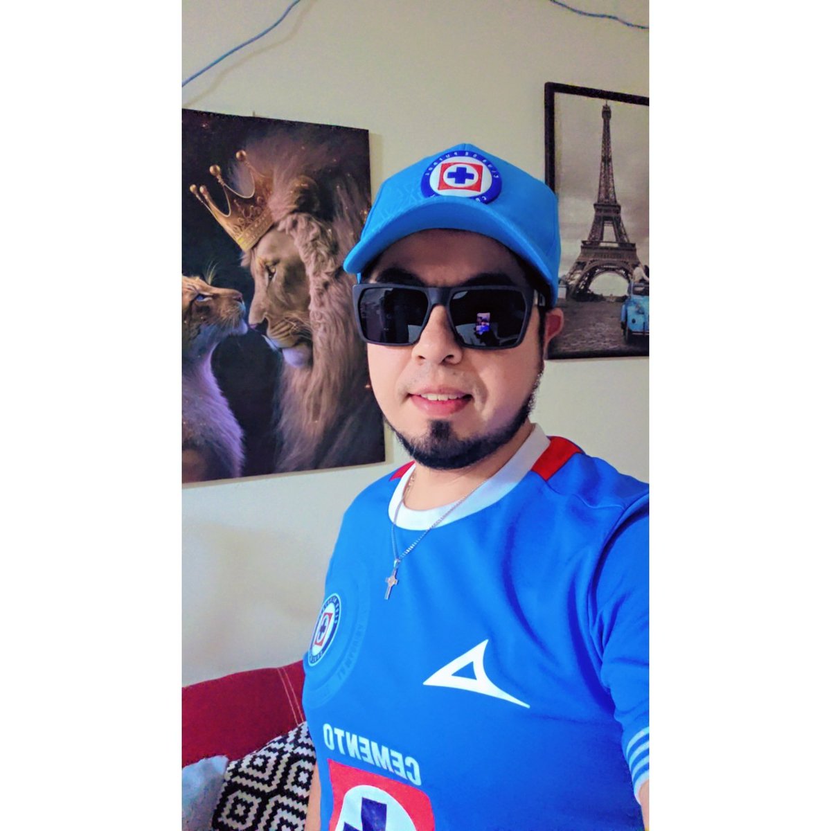 rafiky08's tweet photo. #QuienPegaPrimero #TUDN #CruzAzul #LSA https://t.co/p1WOPVwKMe