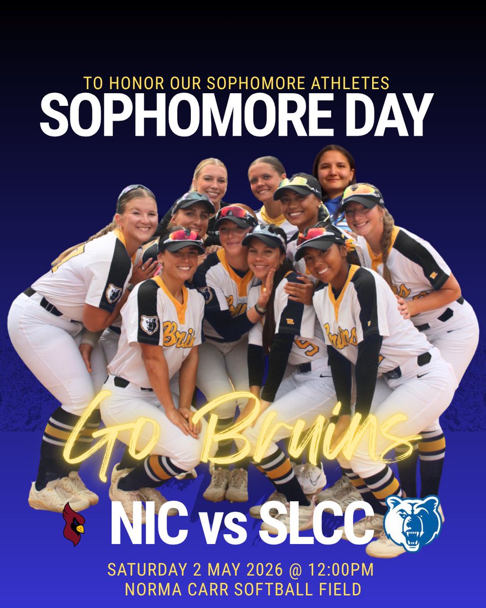 SLCC Softball tweet media