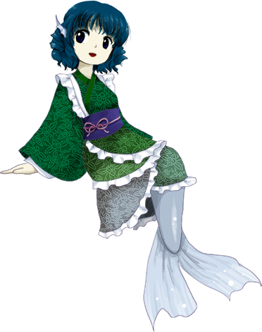 Daily Touhou tweet media