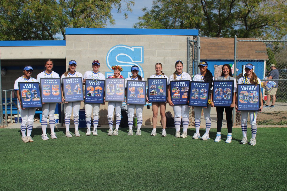 SLCC Softball tweet media