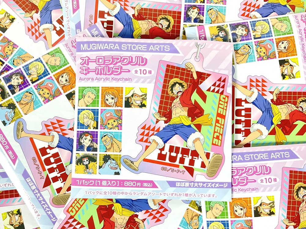 🔥おすすめ商品🔥 【MUGIWARA STORE ARTS】 オーロラアクリル