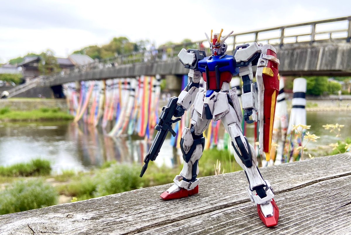 ガンプラ好きのかなみささん tweet media