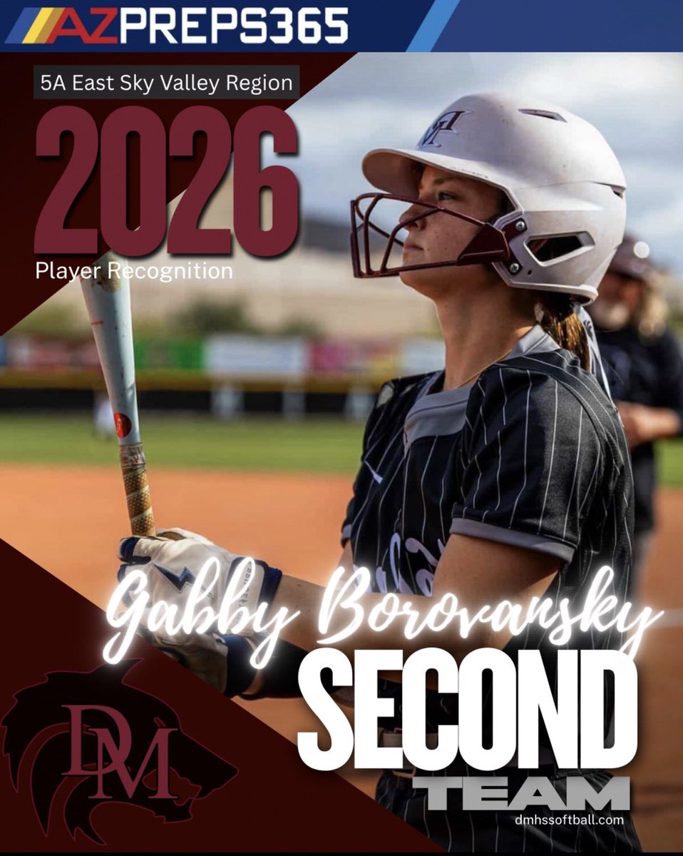 Desert Mountain High School Softball tweet media