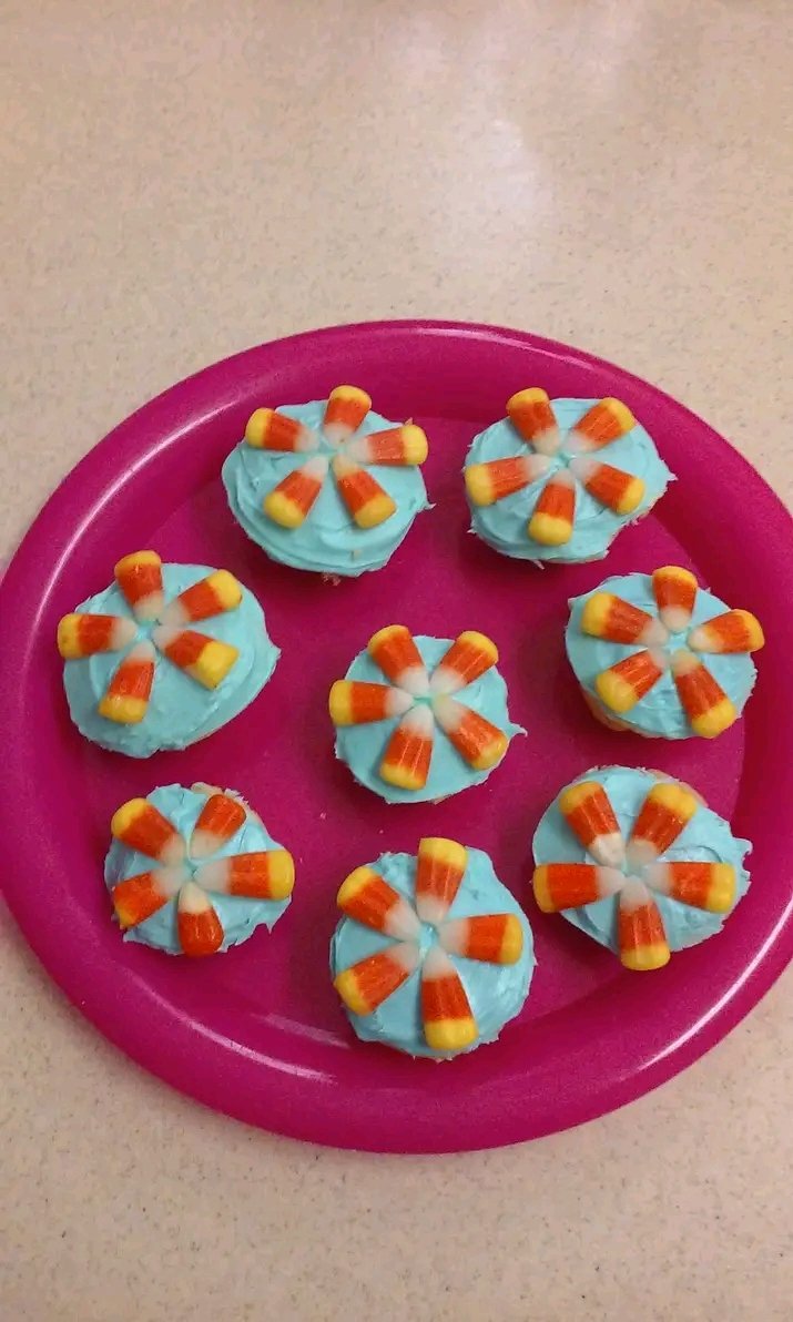 electrofries's tweet image. Cupcake 🧁 #tutorial : 
youtu.be/L_-TeT_b3mQ?si…