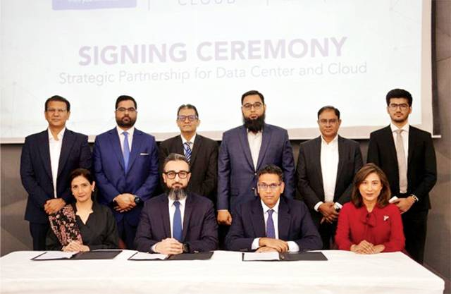 The_Nation's tweet image. Indus Cloud, Indus DC REIT, UBL form partnership to accelerate digital infrastructure, cloud adoption
nation.com.pk/03-May-2026/in…
#indus #partnership #infrastructure