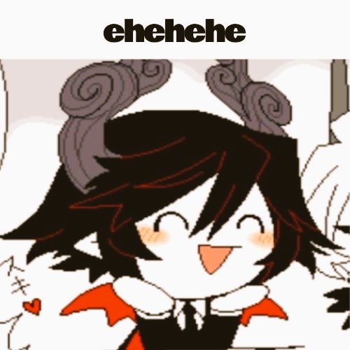 Mowienchi's tweet image. OhMYGOF I'm soo cool right guys
Ty winnneeiiu too bad she doesn't have Twitter chud 😢😢 

#okegomtwt #saihatetwt #hi