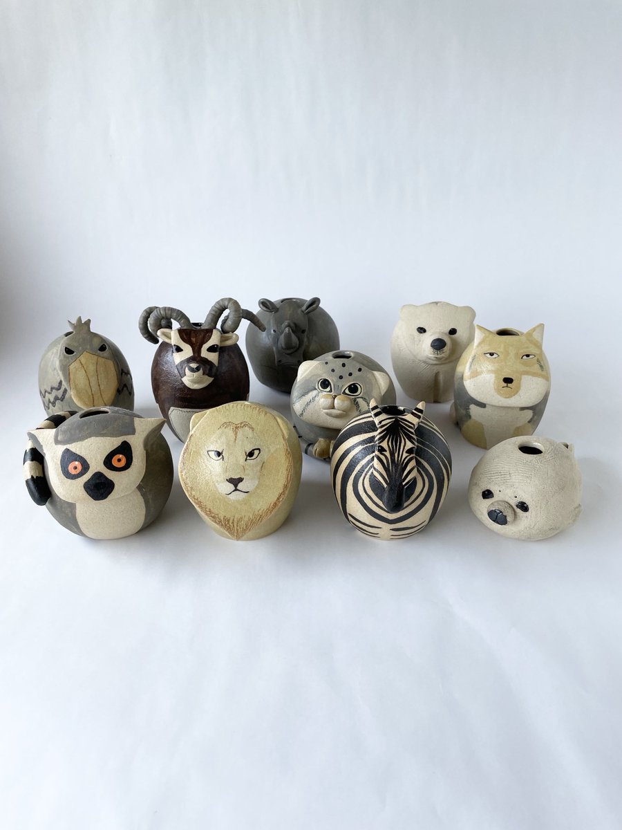 88mushi's tweet photo. 新しい仲間も増えました。
#諏訪市
#諏訪大社
#コーヒーノススメ
#陶器 https://t.co/jkLmujd6WL