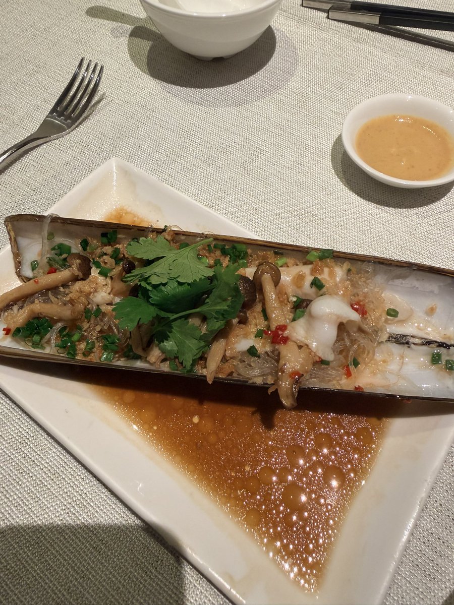 misa0712's tweet photo. バンブークラム好き　マテ貝 https://t.co/wwCRtDlxvq