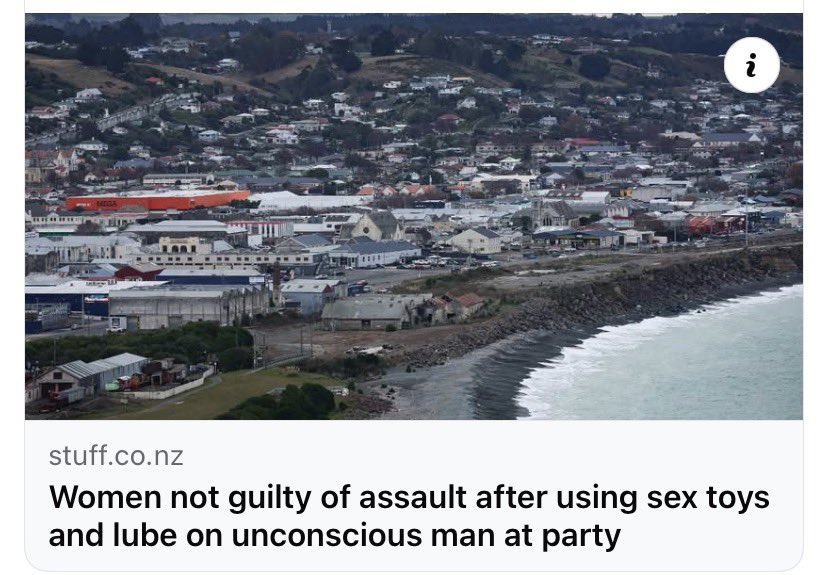FocusedWest's tweet photo. @nzpolice @nzlawsociety @NZJusticeWatch @chrisluxonmp @NZParliament

Equal justice means the standard applies regardless of the sex of the perpetrator or the victim. We either prosecute sexual violation without gender exception or we admit the system has a bias it refuses to name https://t.co/Ou4ggSH1nY