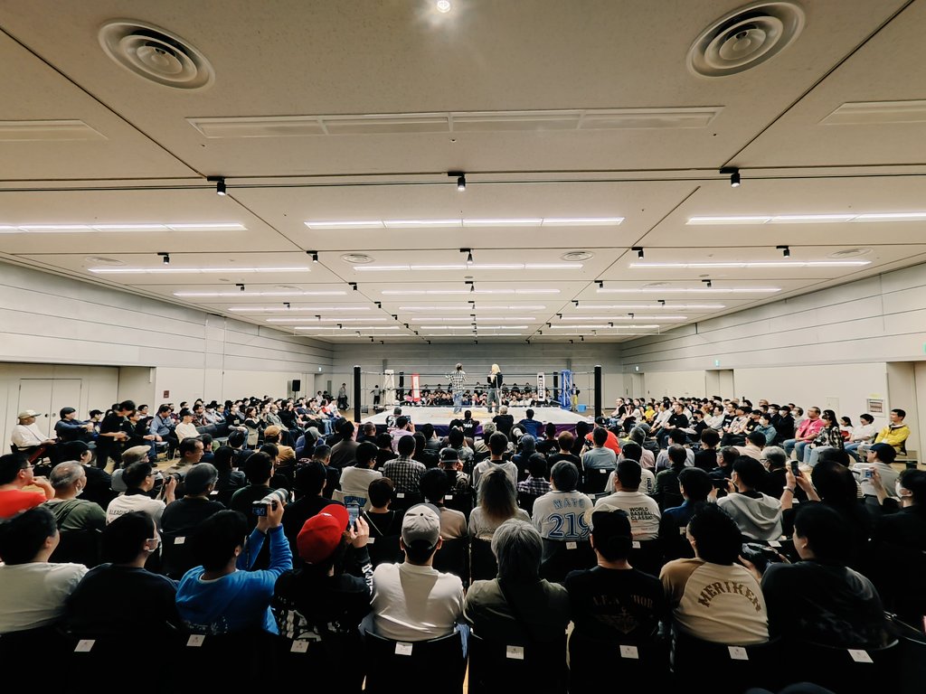 週刊プロレス tweet media