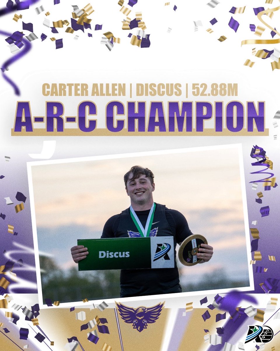 Loras Track & Field tweet media