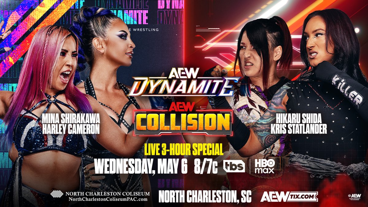 All Elite Wrestling tweet media