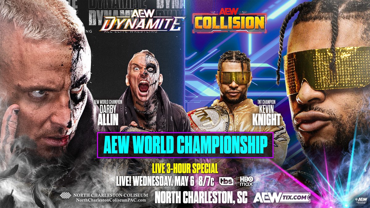 All Elite Wrestling tweet media