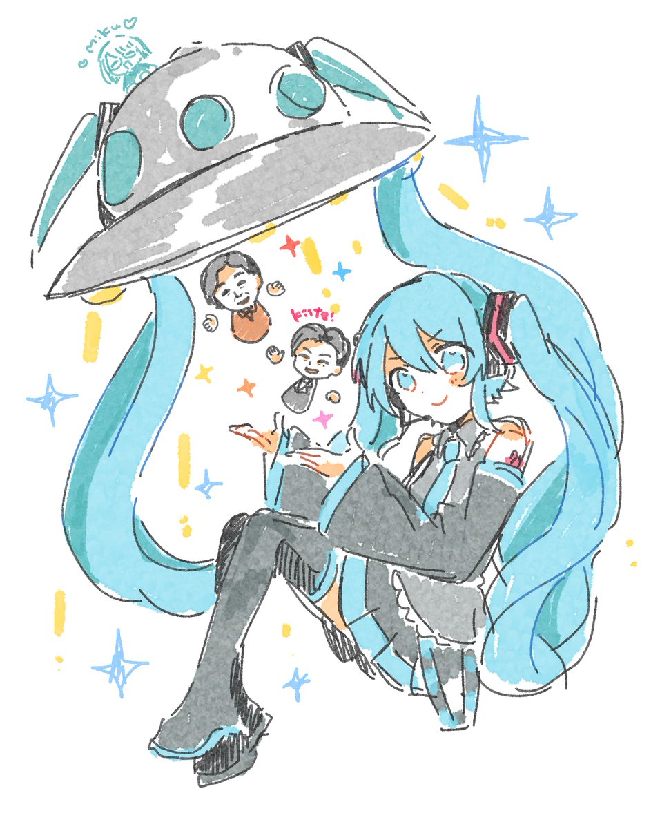 アルセチカ tweet media