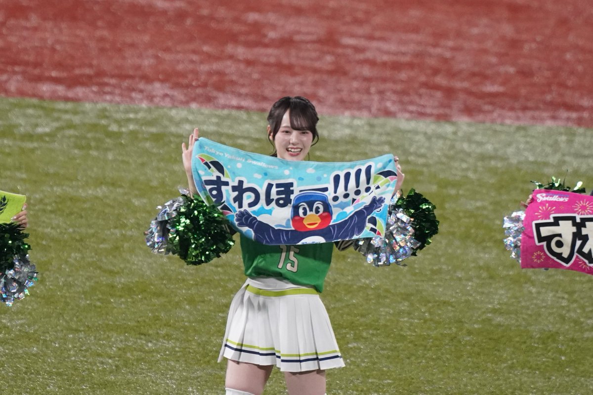 4374Yoshi's tweet image. 劇的なサヨナラ勝利。
激しく楽しかったな。
Passionさんお疲れ様でした。
YUZUHAさん気付いてくれたありがとう。
SUMIREさんのお手振りも待ってます。

#Passion
#YUZUHA6
#SUMIRE15