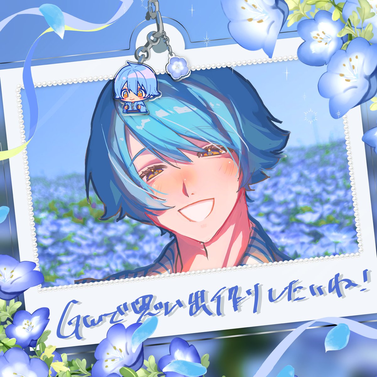 花屋ぱるちか tweet media