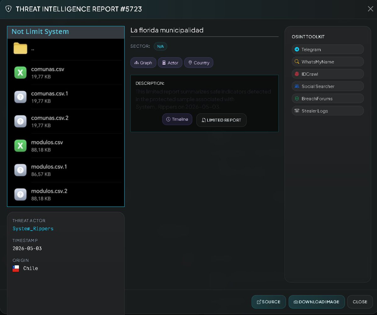 VECERT Analyzer tweet media