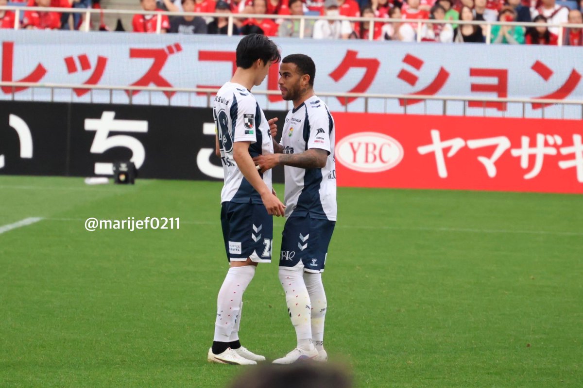 ☆まりまりJEF☆ tweet media