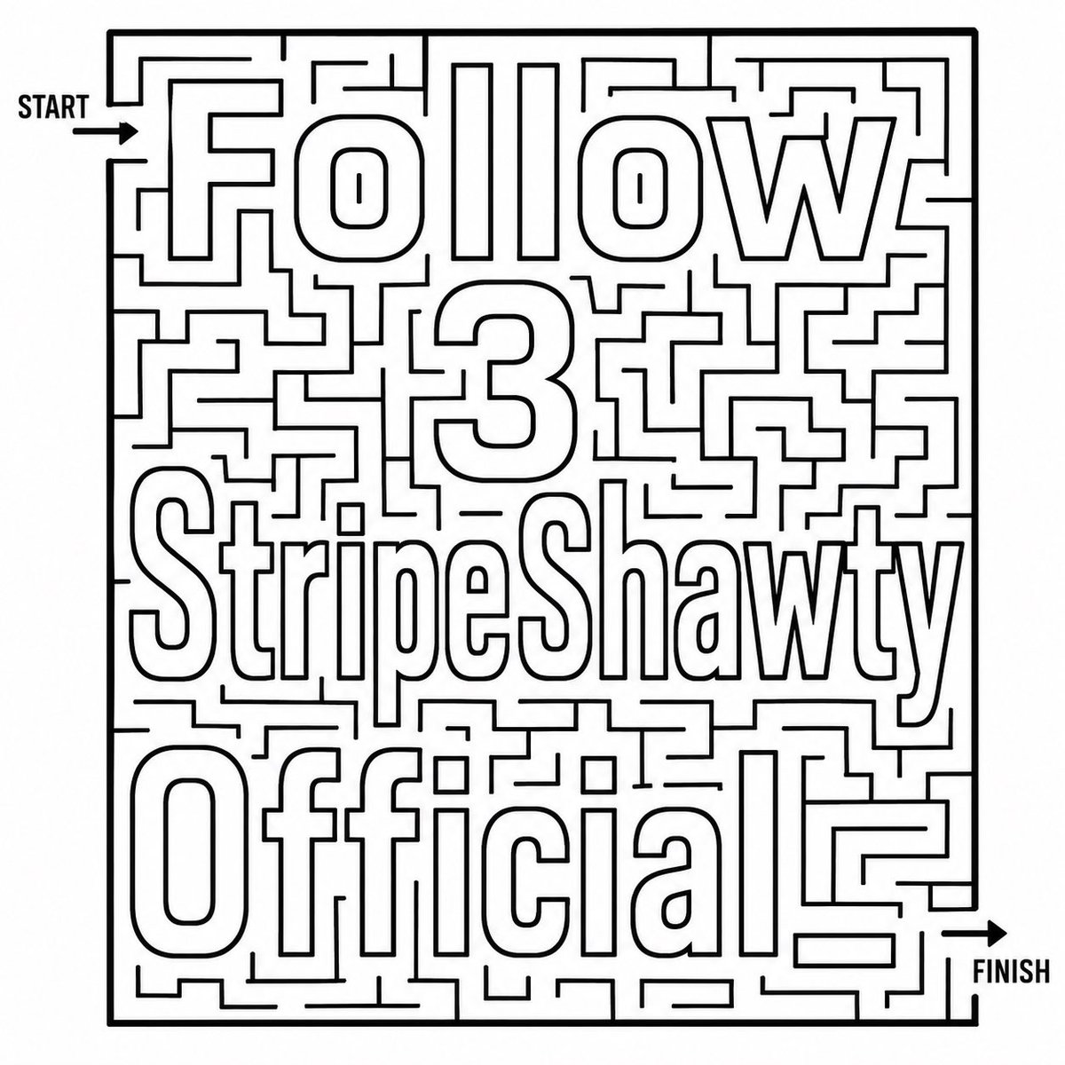 3StripeShawty tweet media