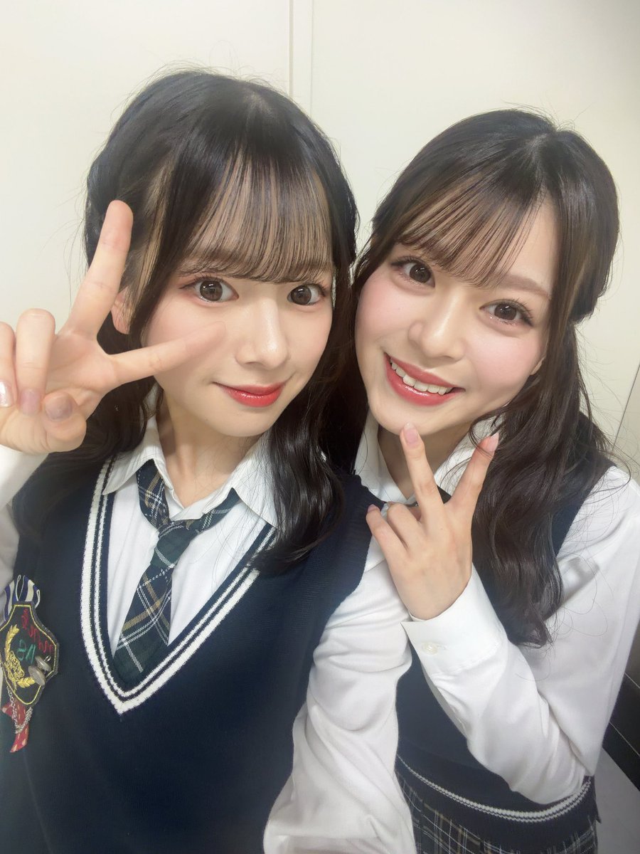 青原優花 ♡NMB48♡ tweet media