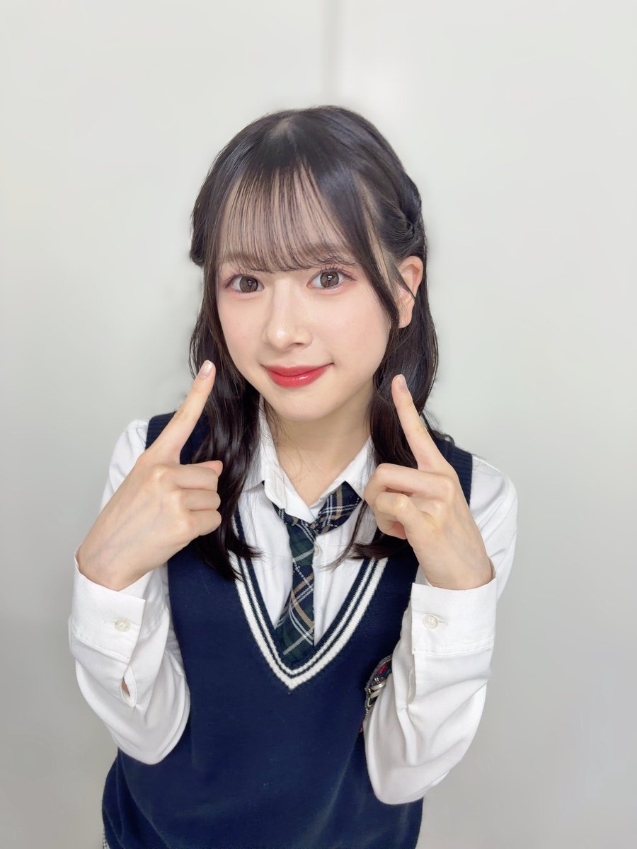 青原優花 ♡NMB48♡ tweet media