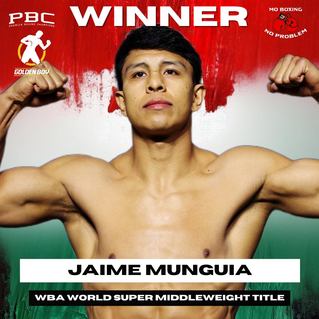 Mo Boxing No Problem tweet media