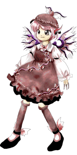 Daily Touhou tweet media
