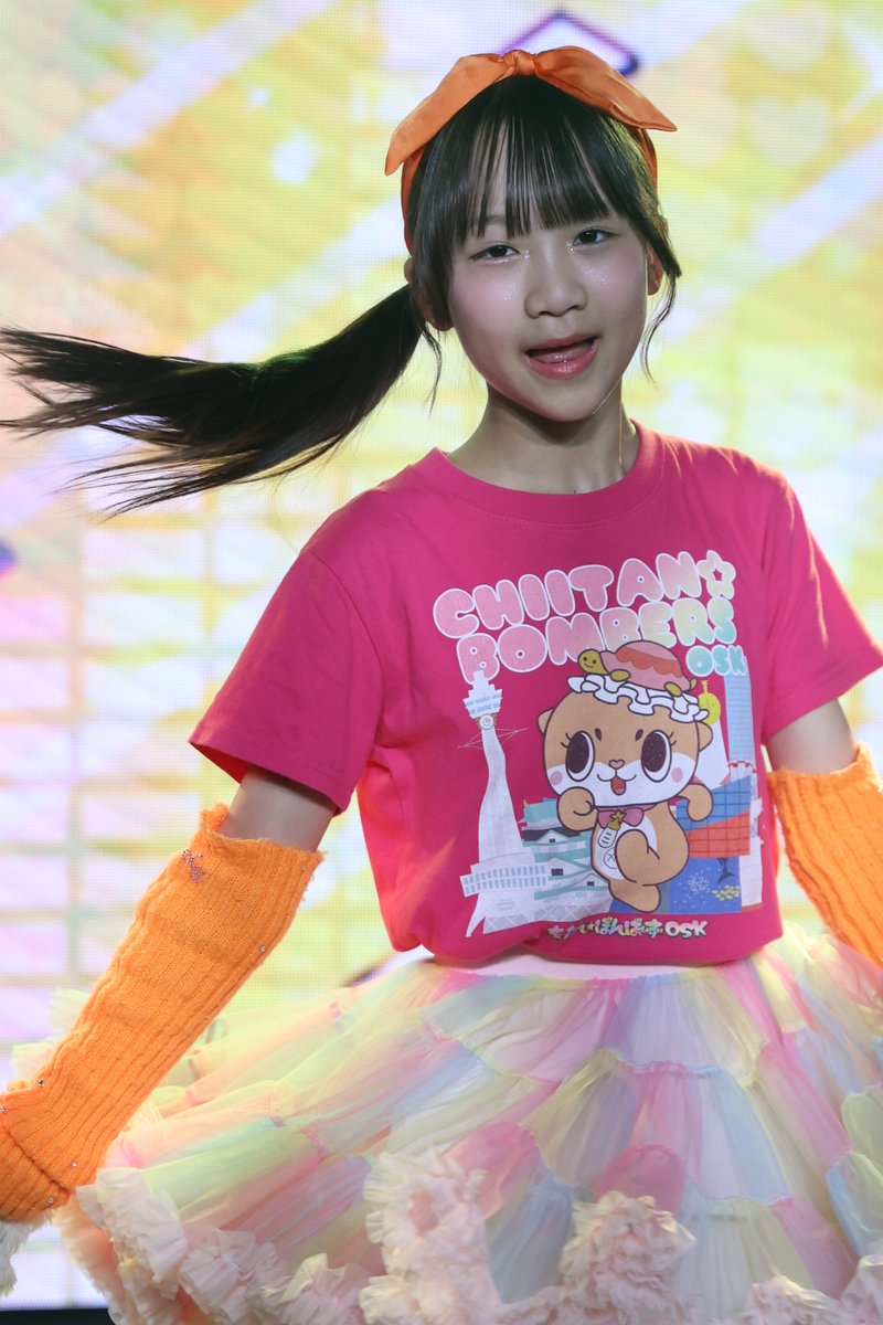 20260502 FJシアター 2部 はなちゃん その2 この日のチェキ時の