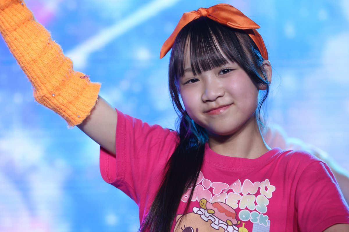 20260502 FJシアター 2部 はなちゃん その2 この日のチェキ時の