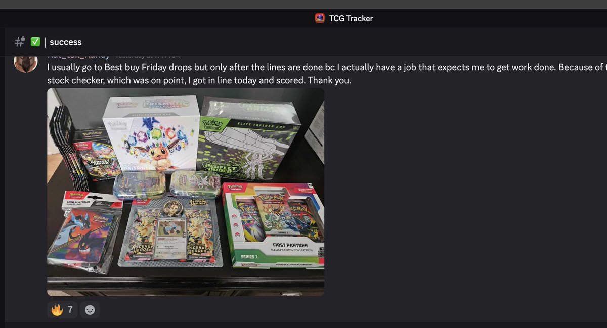 Pokémon Deals, Restock and Alerts tweet media