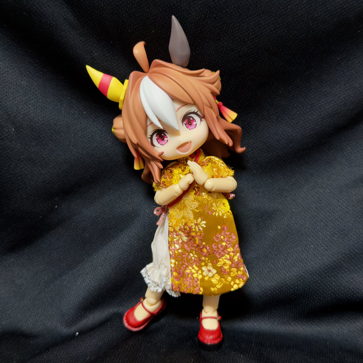 ぺったんこ・シカさん🦌(ジェネリック) tweet media